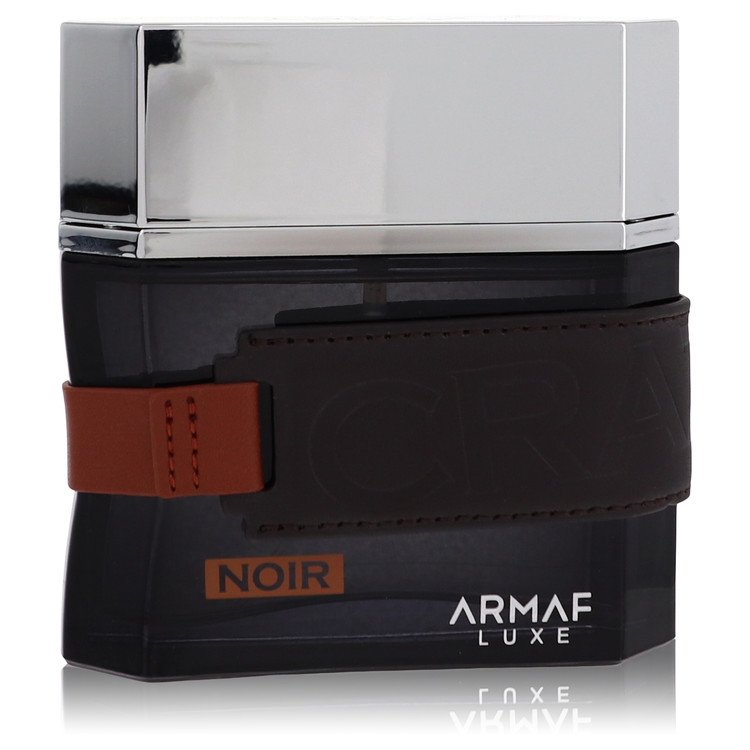 Armaf Craze Noir Cologne by Armaf 3.4 oz Eau De Parfum Spray (unboxed)