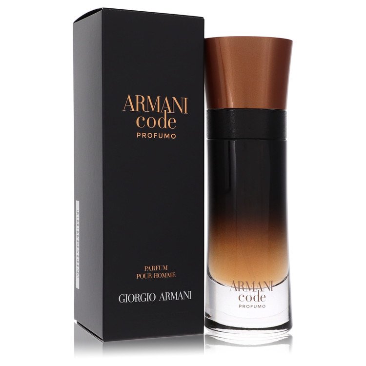 Armani Code Profumo by Giorgio Armani - Eau De Parfum Spray 2 oz 60 ml for Men