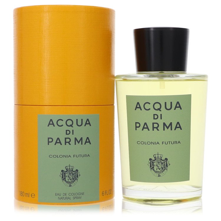Acqua Di Parma Colonia Futura Perfume by Acqua Di Parma 6 oz Eau De Cologne Spray (unisex)