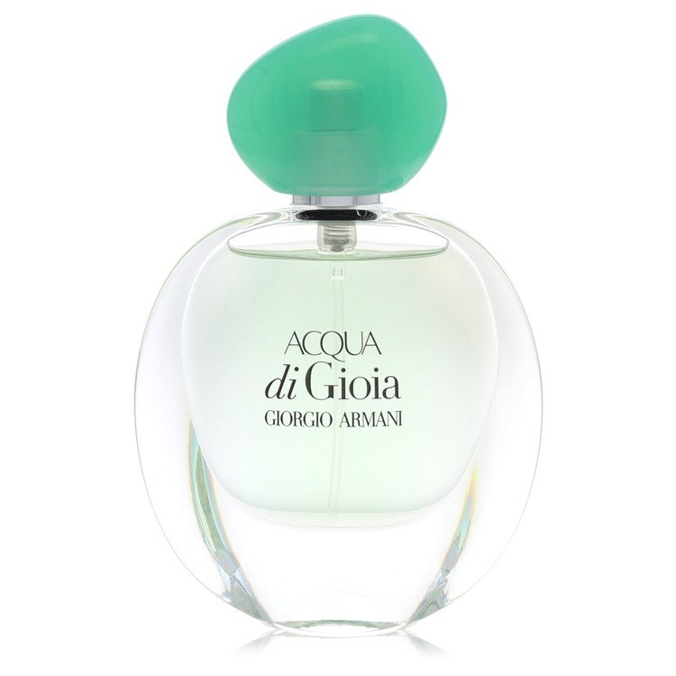 Acqua Di Gioia Perfume by Giorgio Armani Perfume 1 Oz Eau De Parfum Spray (Tester)