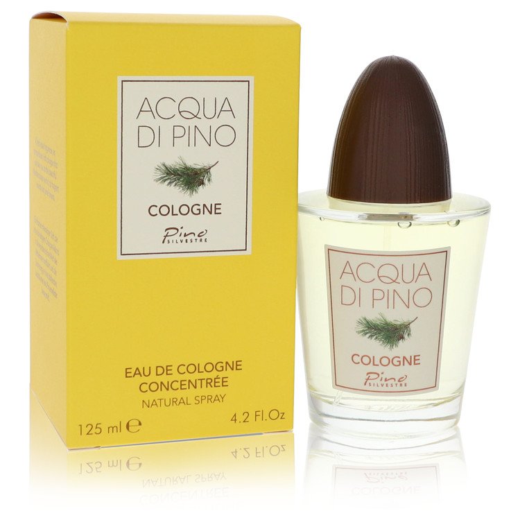 Acqua Di Pino Cologne by Pino Silvestre 4.2 oz Eau De Cologne Concentree Spray