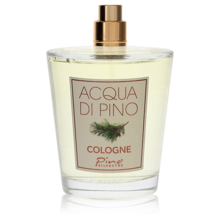 Acqua Di Pino Cologne by Pino Silvestre 4.2 oz Eau De Cologne Concentree Spray (Tester)