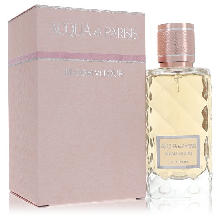 Acqua Di Parisis Bloom Velour Perfume by Reyane Tradition 3.3 oz Eau De Parfum Spray