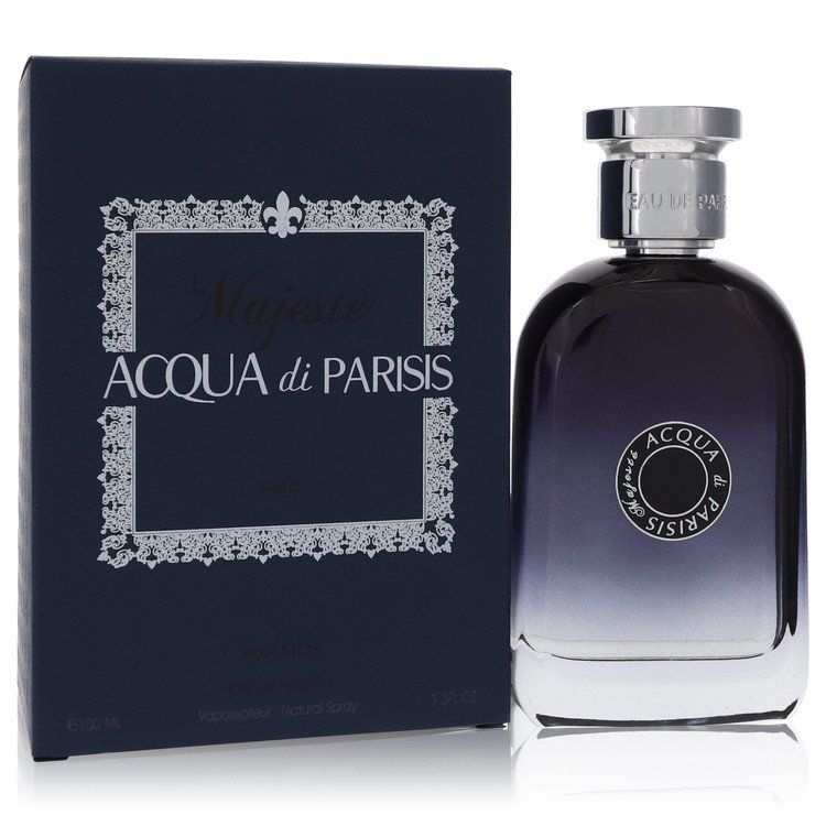 Acqua Di Parisis Majeste Cologne by Reyane Tradition 3.3 oz Eau De Parfum Spray