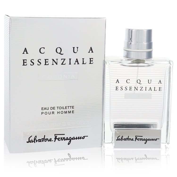 Acqua Essenziale Colonia Cologne by Salvatore Ferragamo 1.7 oz Eau De Toilette Spray