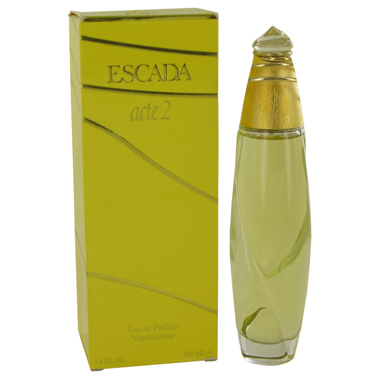 Acte 2 Perfume 3.4 oz EDP Spray (Damaged Box) for Women