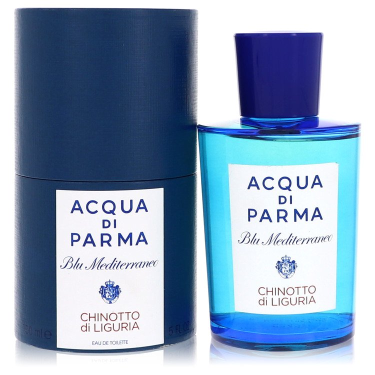 Blu Mediterraneo Chinotto Di Liguria by Acqua Di Parma - Eau De Toilette Spray (Unisex) 5 oz 150 ml