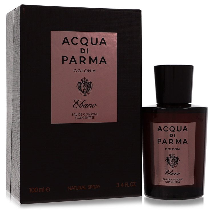 Acqua Di Parma Colonia Ebano Cologne by Acqua Di Parma 3.4 oz Eau De Cologne Concentree Spray
