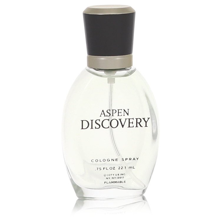 Coty Aspen Discovery Cologne 0.75 oz Cologne Spray (unboxed) Guatemala