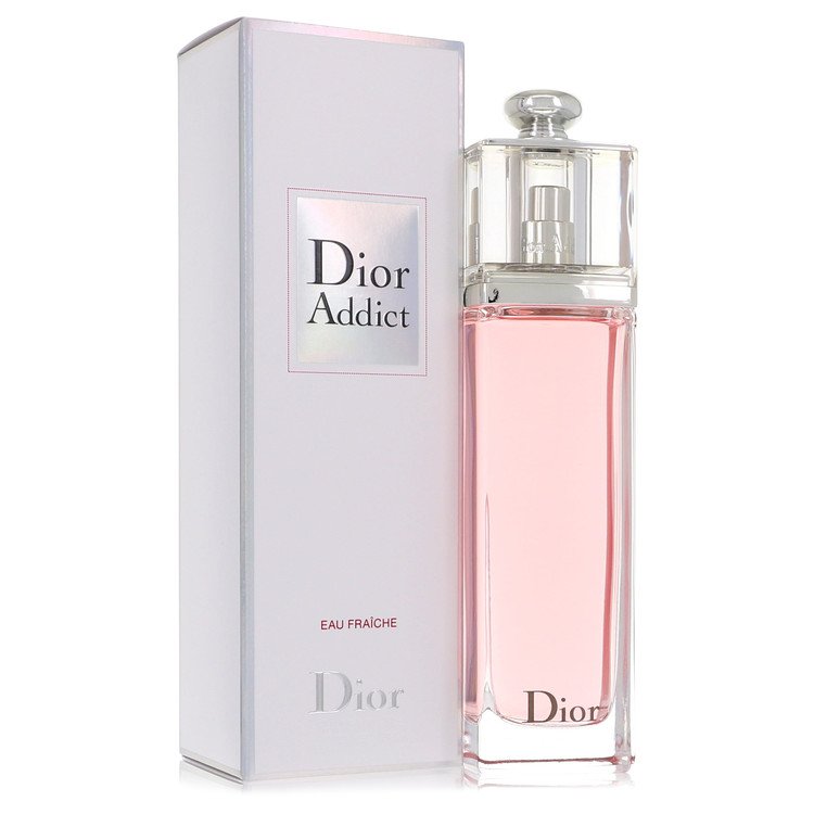 Christian Dior Dior Addict Perfume 3.4 oz Eau Fraiche Spray Guatemala