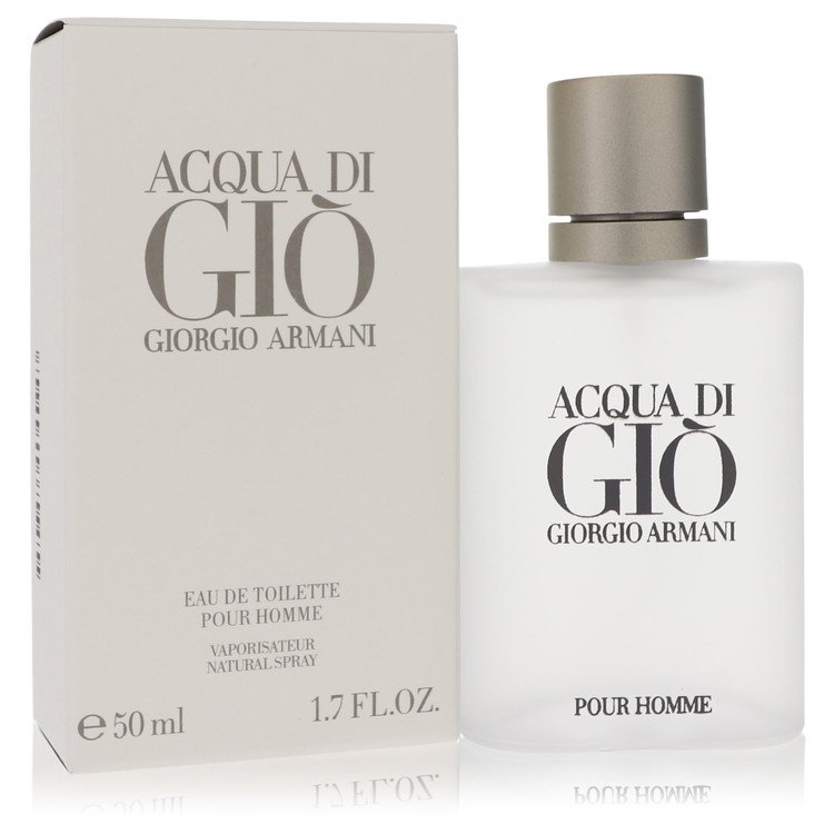 Giorgio Armani Acqua di Gio Cologne 1.7 oz Eau De Toilette Spray Guatemala