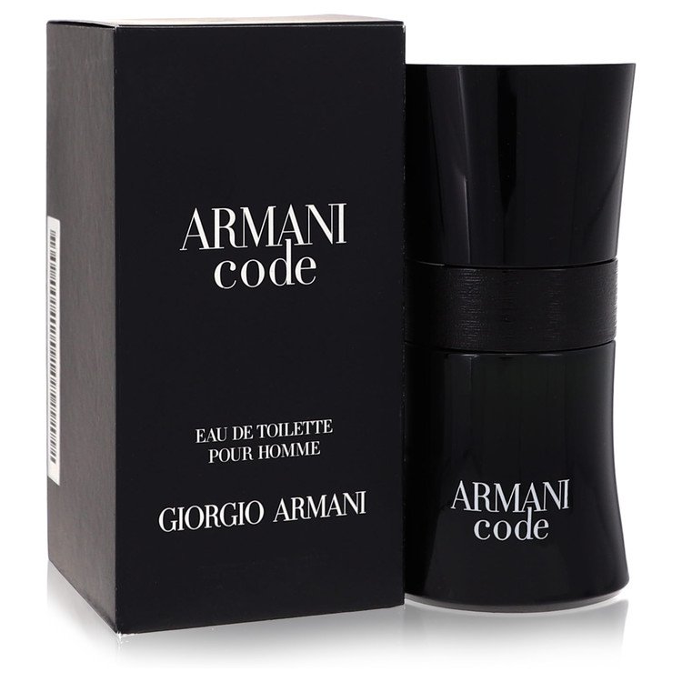 Armani Code Cologne by Giorgio Armani 1 oz Eau De Toilette Spray