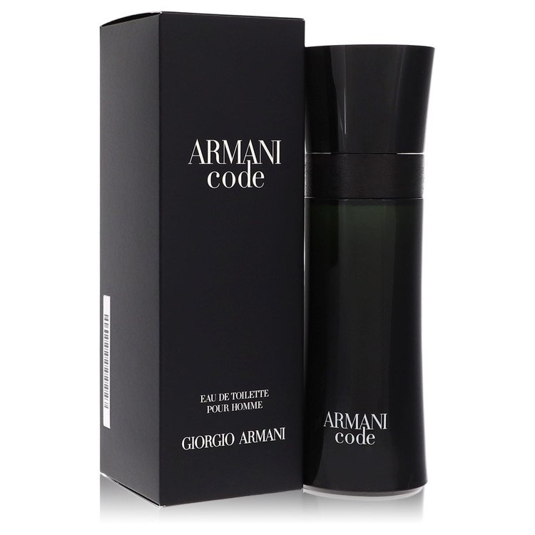 Armani Code Cologne by Giorgio Armani 2.5 oz Eau De Toilette Spray