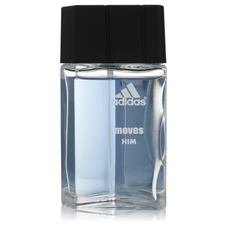 Adidas Moves Cologne by Adidas 50 ml Eau De Toilette Spray (unboxed)
