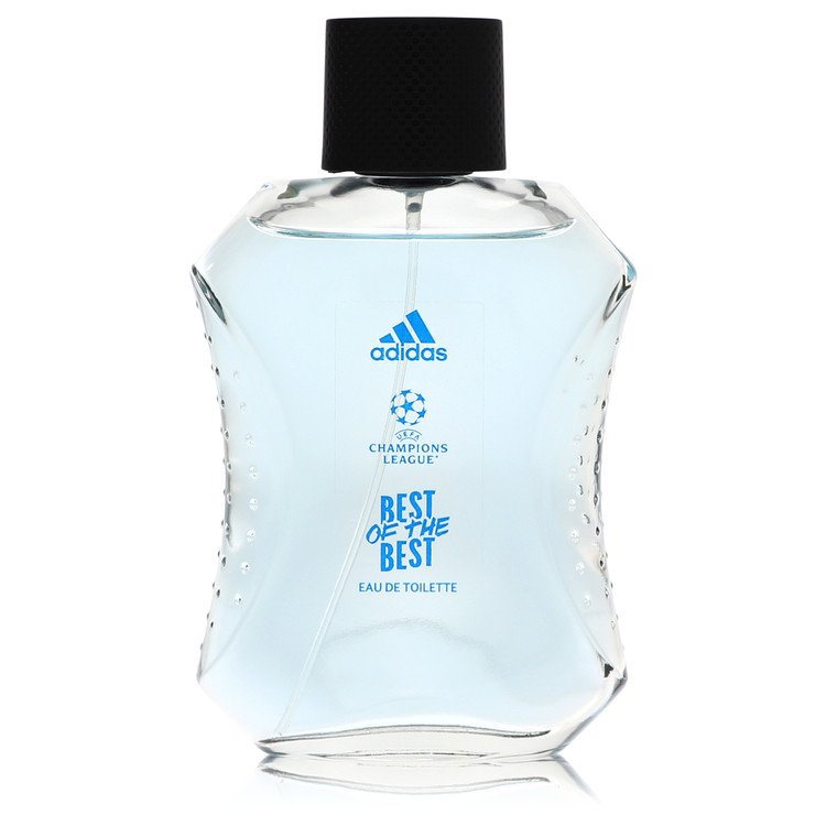 Adidas Uefa Champions League The Best Of The Best Cologne by Adidas 100 ml Eau De Toilette Spray (Unboxed)