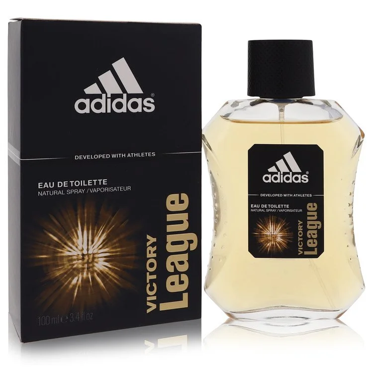 Adidas Victory League Eau De Toilette Spray (unboxed) By Adidas - 3.4 oz Adidas Victory League Eau De Toilette Spray (unboxed) By Adidas - 3.4 oz