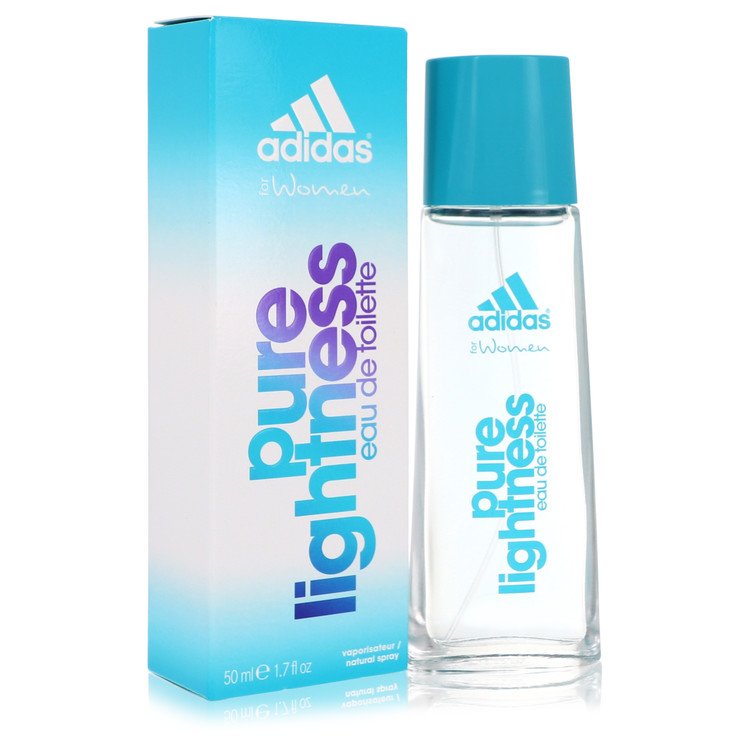 Adidas Pure Lightness by Adidas - Eau De Toilette Spray 1.7 oz 50 ml for Women