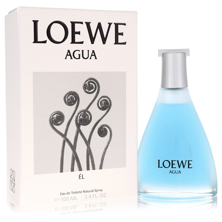 Agua De Loewe El by LoeweMenEau De Toilette Spray 3.4 oz Image