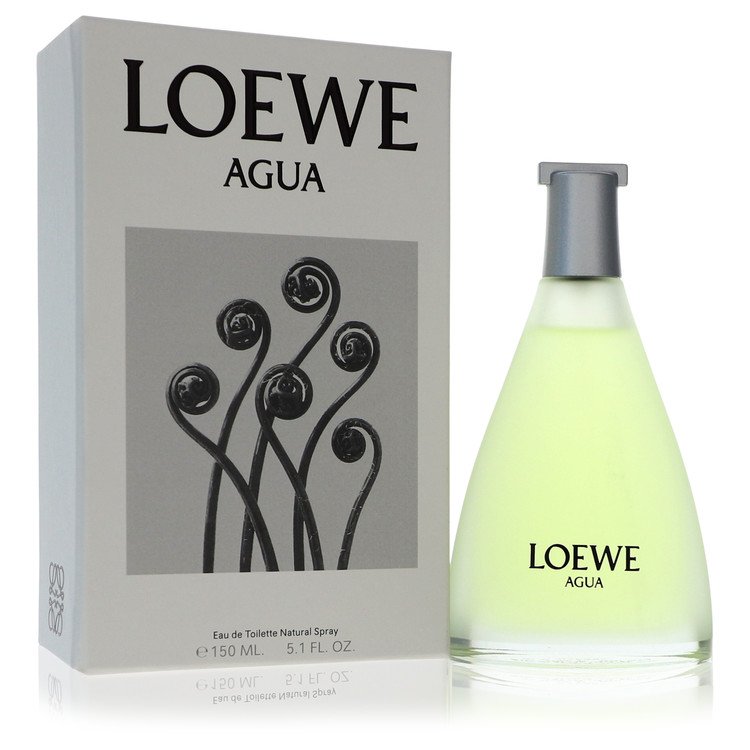 Agua De Loewe Perfume 5.1 oz Eau De Toilette Spray Guatemala