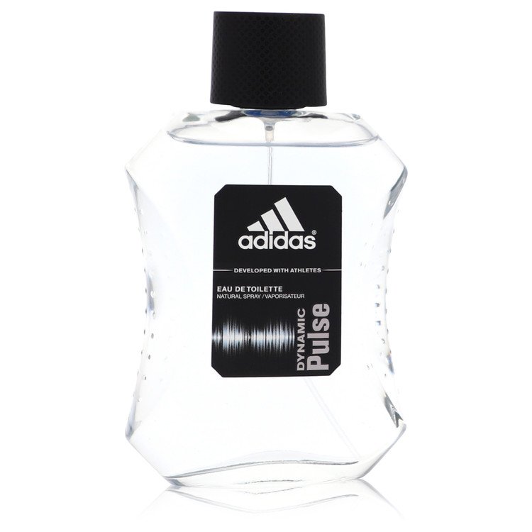 Adidas Dynamic Pulse Cologne by Adidas 3.4 oz Eau De Toilette Spray (unboxed)