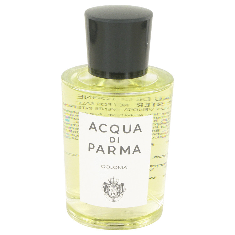 Acqua Di Parma Colonia Cologne by Acqua Di Parma Cologne 3.4 Oz Eau De Cologne Spray (Tester)