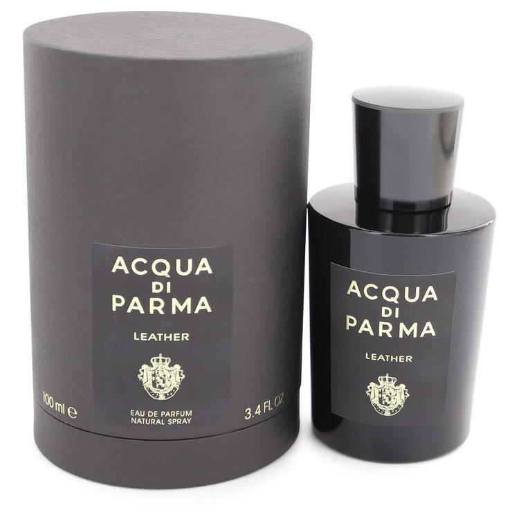 Acqua Di Parma Leather by Acqua Di Parma - Eau De Parfum Spray 3.4 oz 100 ml for Women