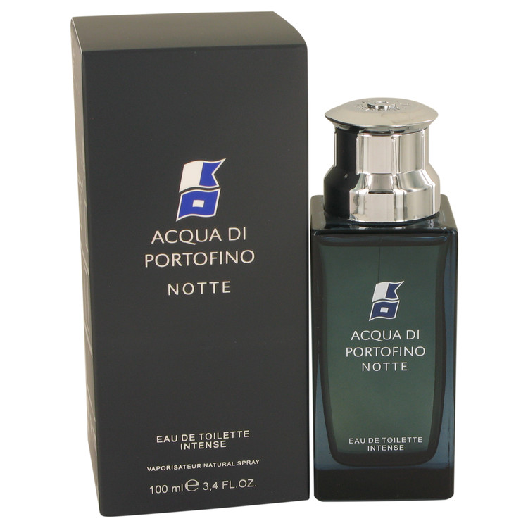 Acqua Di Portofino Notte Cologne 3.4 oz EDT Intense Spray for Men