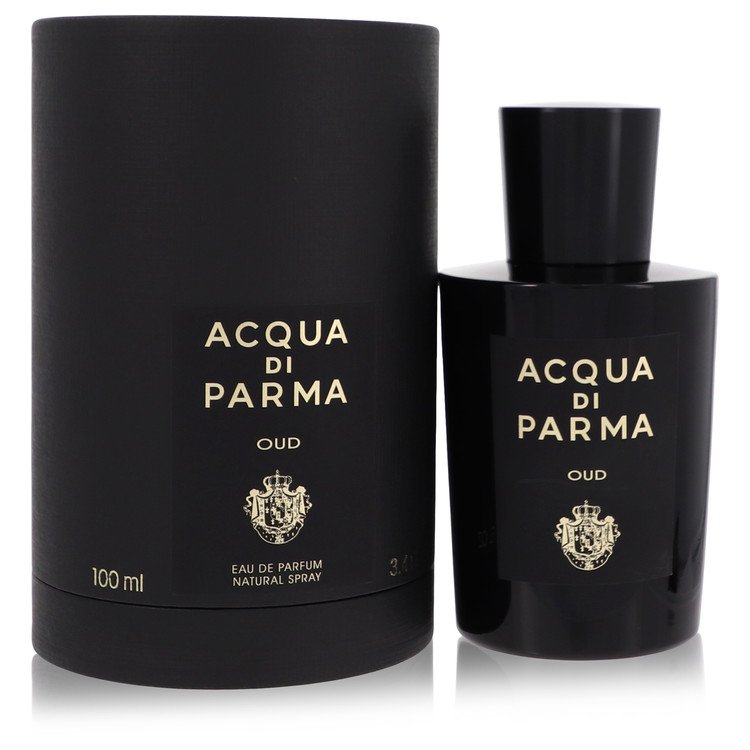 Acqua Di Parma Oud by Acqua Di Parma Eau De Parfum Spray 3.4 oz For Men