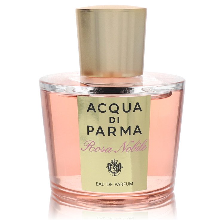 Acqua Di Parma Rosa Nobile Perfume by Acqua Di Parma 3.4 oz Eau De Parfum Spray (Tester)
