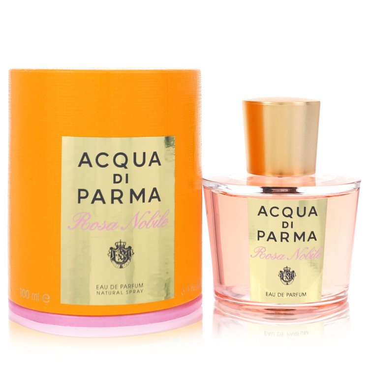 Acqua Di Parma Rosa Nobile by Acqua Di Parma - Eau De Parfum Spray 3.4 oz 100 ml for Women