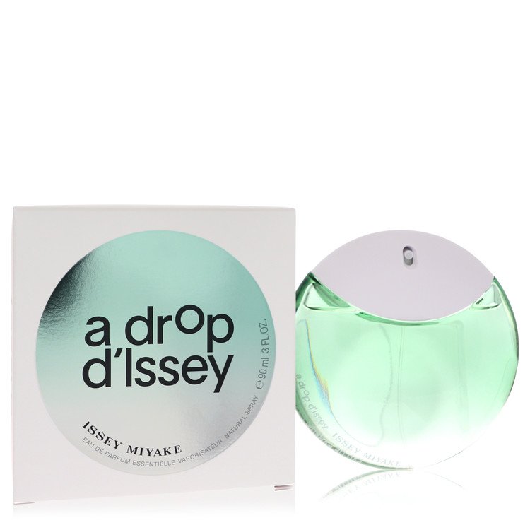 A Drop Of Issey Essentielle Perfume by Issey Miyake 3 oz Eau De Parfum Spray