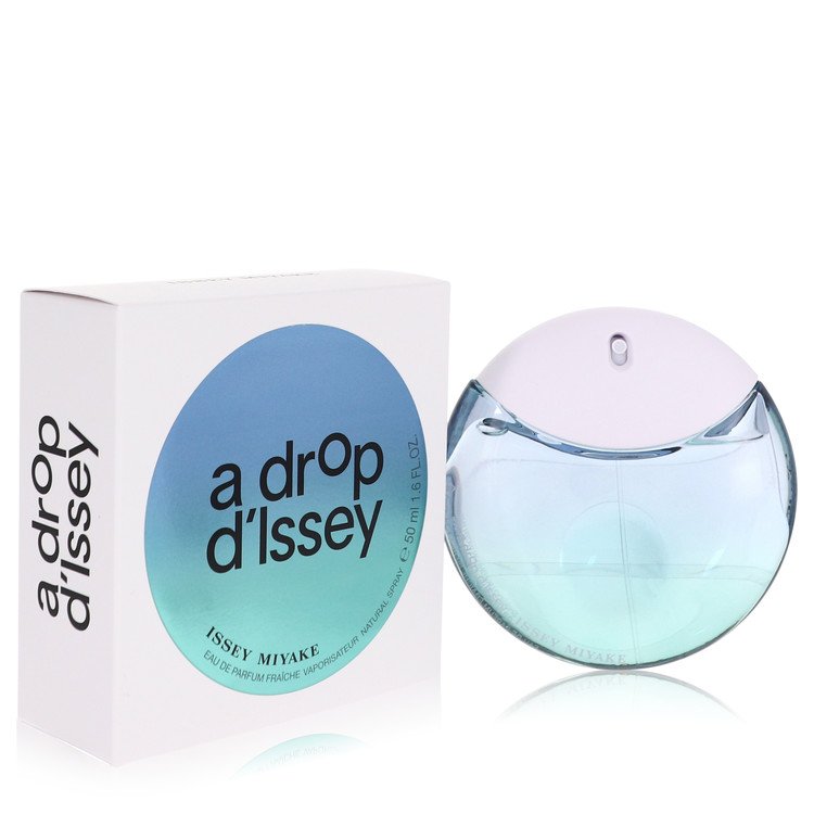 A Drop D'issey Perfume by Issey Miyake 1.6 oz Eau De Parfum Fraiche Spray
