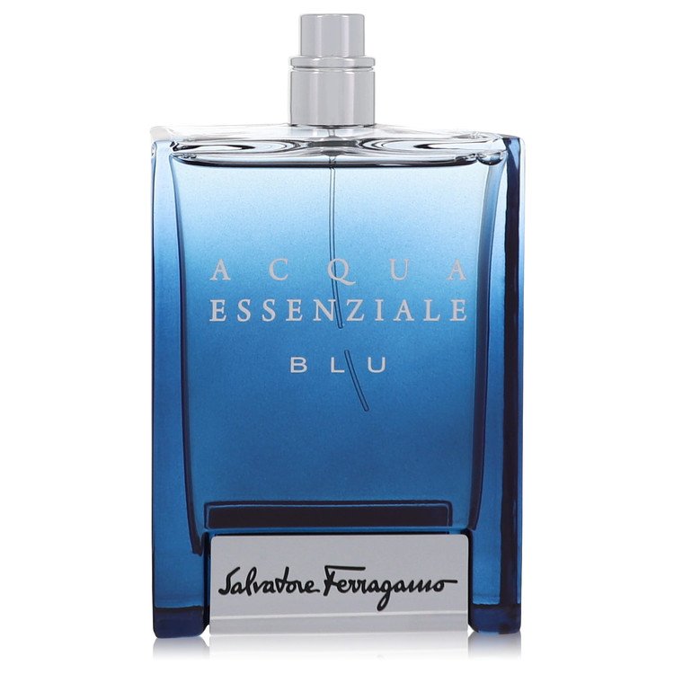 Acqua Essenziale Blu Cologne by Salvatore Ferragamo 3.4 oz Eau De Toilette Spray (Tester)