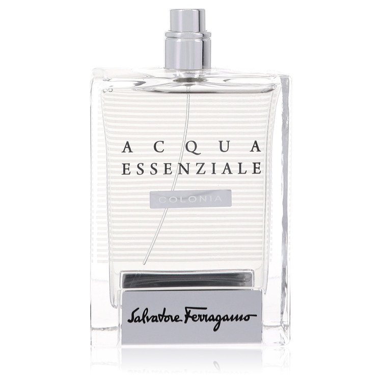 Acqua Essenziale Colonia Cologne by Salvatore Ferragamo 3.4 oz Eau De Toilette Spray (Tester)