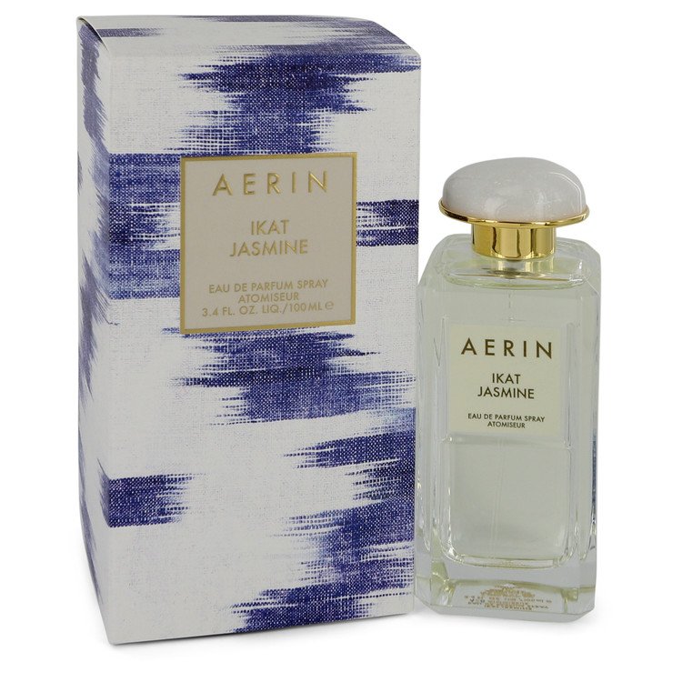 Aerin Ikat Jasmine Perfume by Aerin 3.4 oz EDP Spay for Women