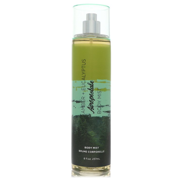 Aeropostale Amber & Eucalyptus Perfume by Aeropostale 240 ml Body Mist Spray