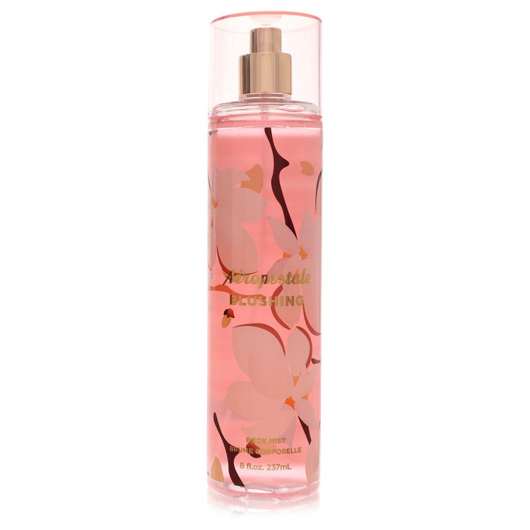 Aeropostale Blushing Perfume by Aeropostale 8 oz Body Mist Spray