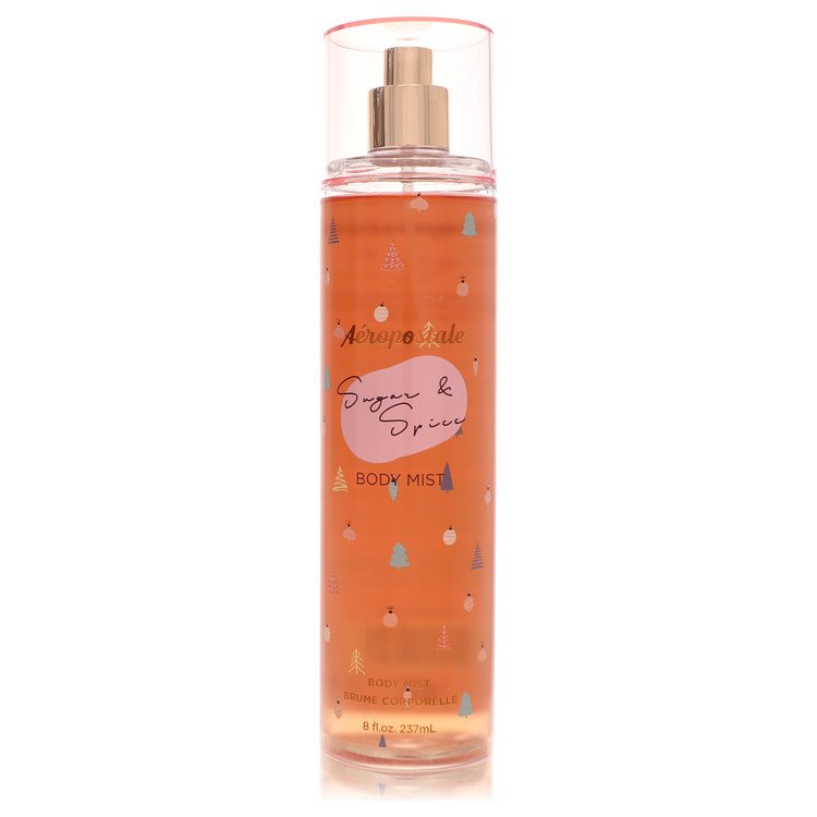 Aeropostale Sugar & Spice Perfume by Aeropostale 8 oz Body Mist Spray