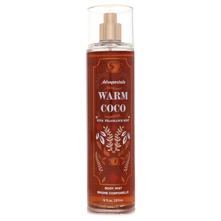 Aeropostale Warm Coco Perfume by Aeropostale 240 ml Body Mist Spray