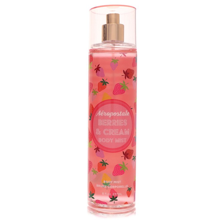 Aeropostale Berries & Cream Cologne by Aeropostale 240 ml Body Mist Spray