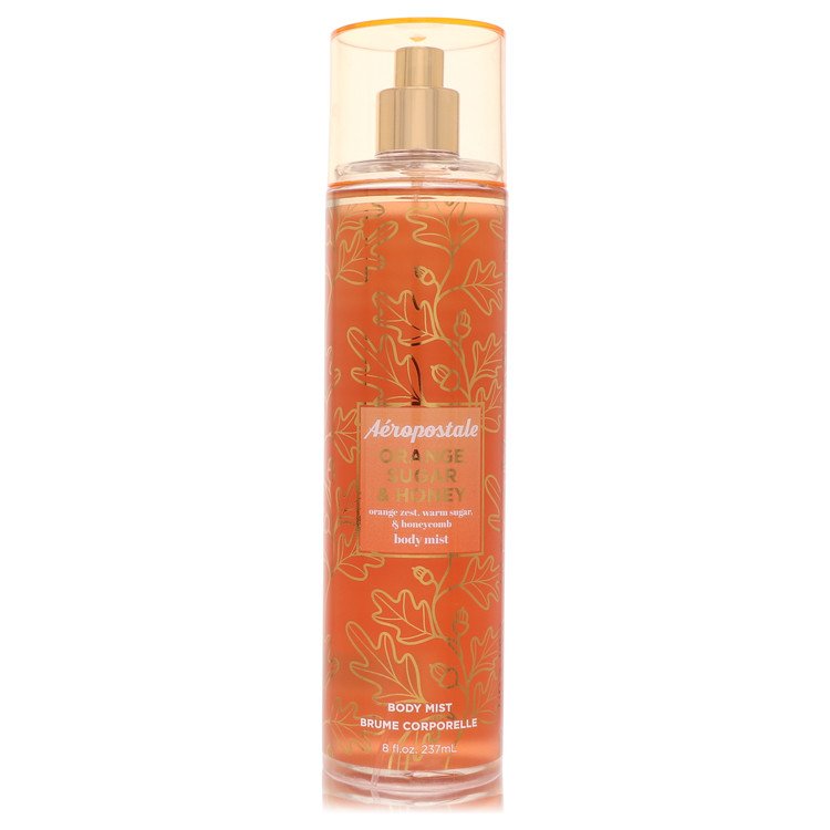 Aeropostale Orange Sugar & Honey Perfume by Aeropostale 240 ml Body Mist Spray