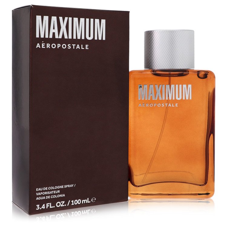 Aeropostale Maximum by Aeropostale - Eau De Cologne Spray 3.4 oz 100 ml for Men