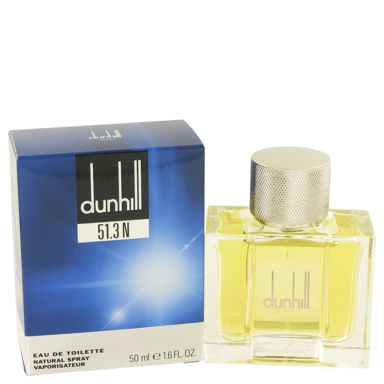 Dunhill 51.3n Cologne by Alfred Dunhill 1.7 oz Eau De Toilette Spray
