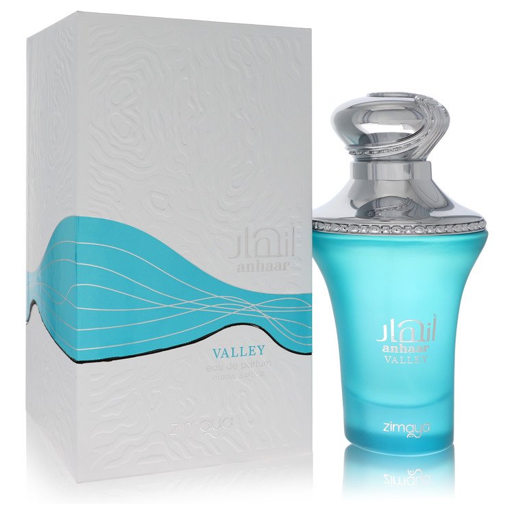 Afnan Zimaya Anhaar Valley Cologne by Afnan 3.4 oz Eau De Parfum Spray (Unisex)