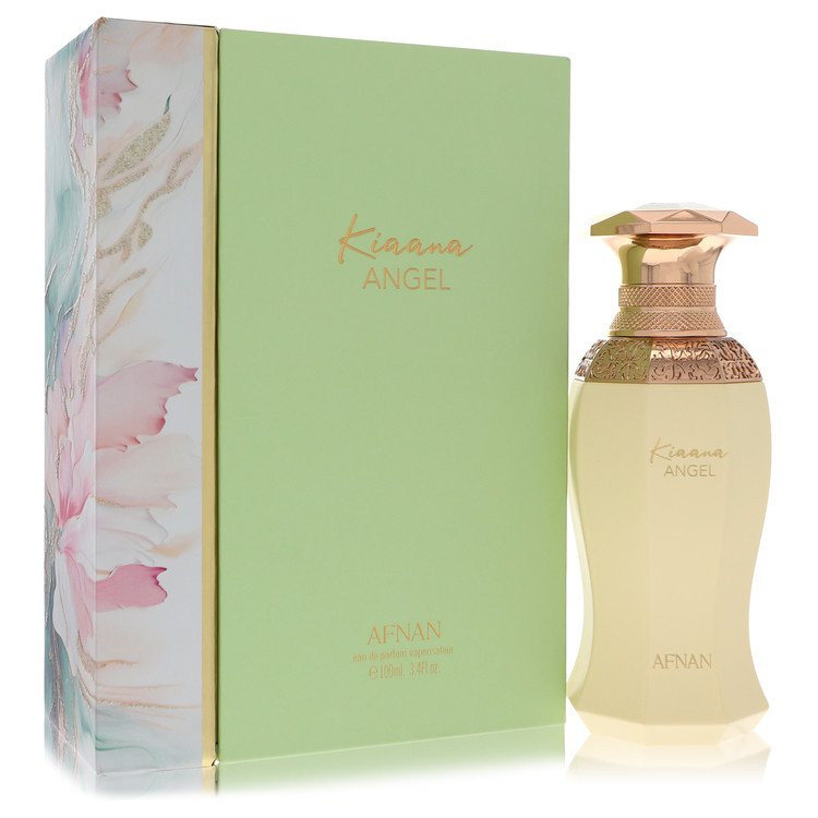 Afnan Kiaana Angel Perfume by Afnan 3.4 oz Eau De Parfum Spray