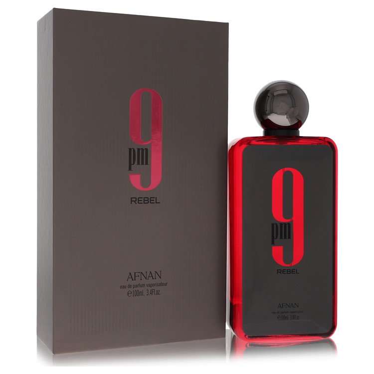 Afnan 9pm Rebel Cologne for Men by Afnan | FragranceX.com