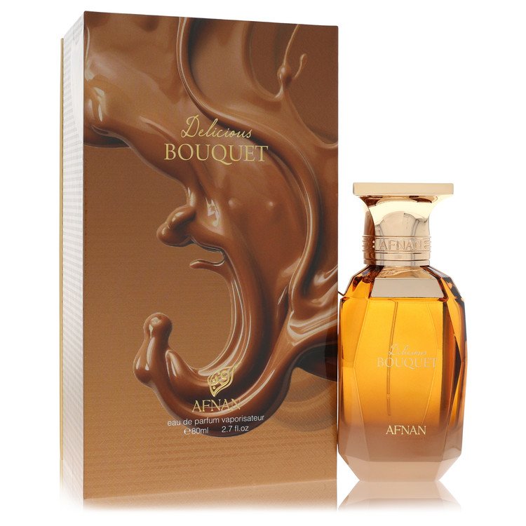 Afnan Delicious Bouquet Perfume by Afnan 2.7 oz Eau De Parfum Spray