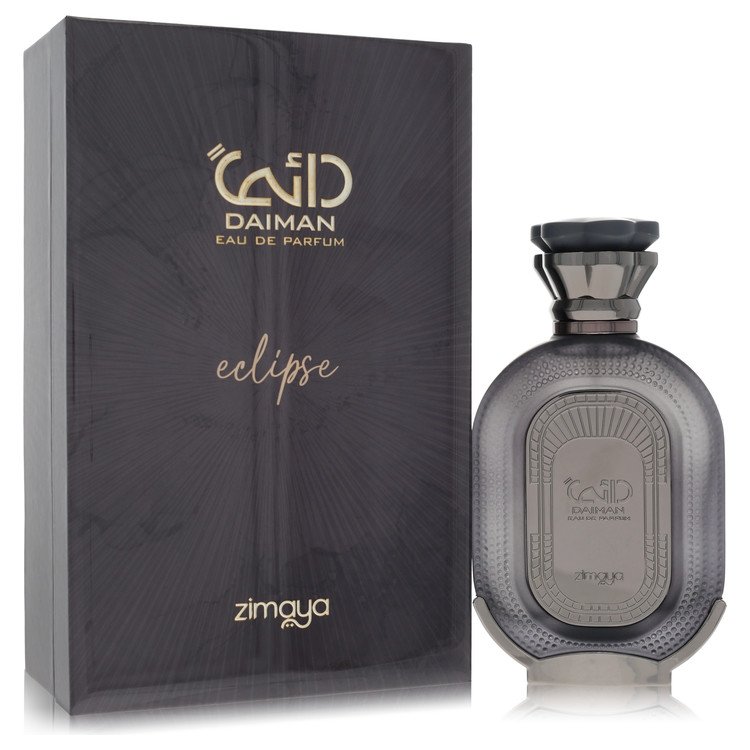 Afnan Zimaya Daiman Eclipse Cologne by Afnan Cologne 3.4 Oz Eau De Parfum Spray (Unisex)