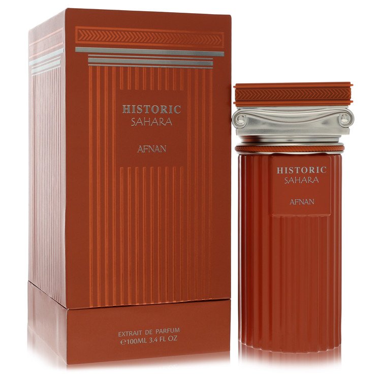Afnan Historic Sahara Perfume by Afnan 3.4 oz Extrait De Parfum Spray (Unisex)