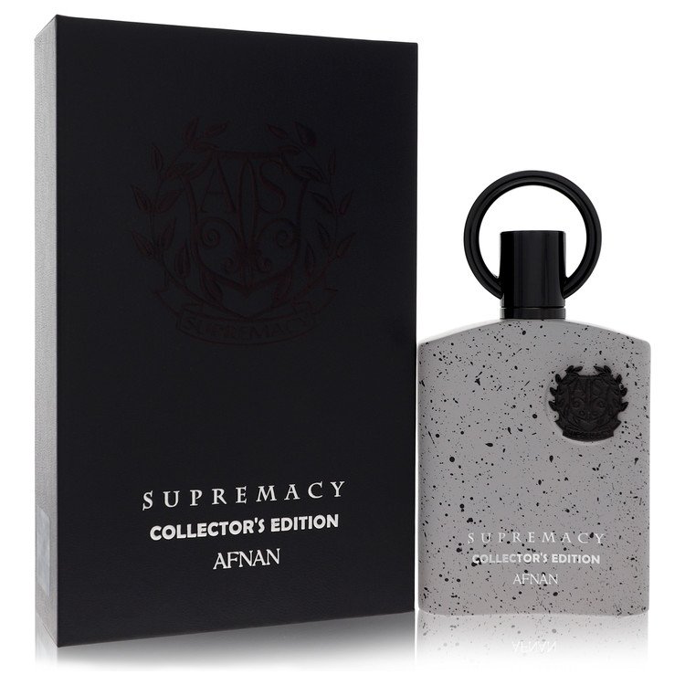 Afnan Supremacy Collector's Edition Cologne by Afnan 3.4 oz Eau De Parfum Spray